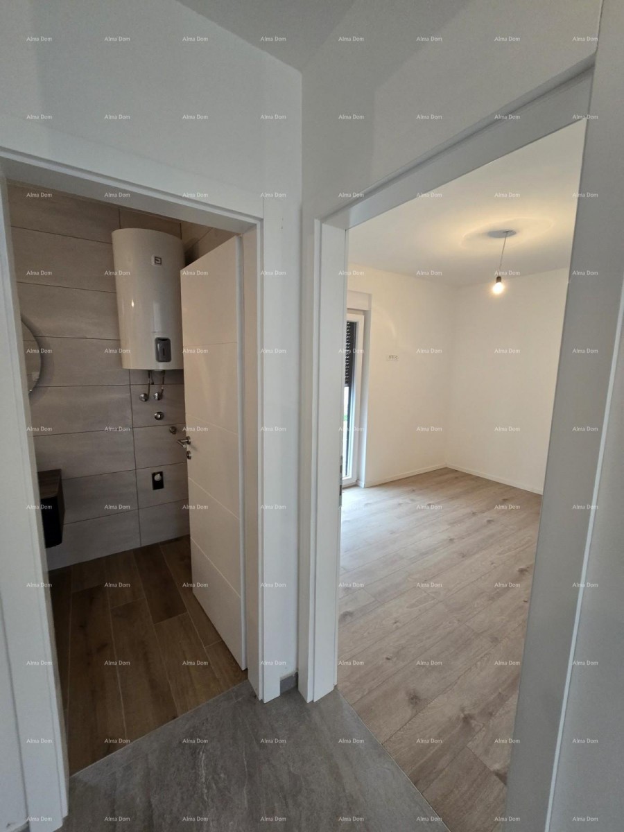 Медулин! Новостройка! 7