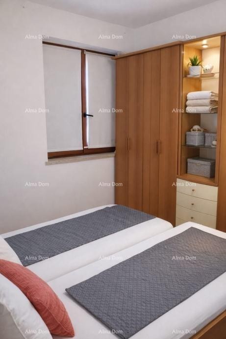 Rovinj – nepremičnina z dvema stanoma s pogledom na morje in parkirnim mestom 6