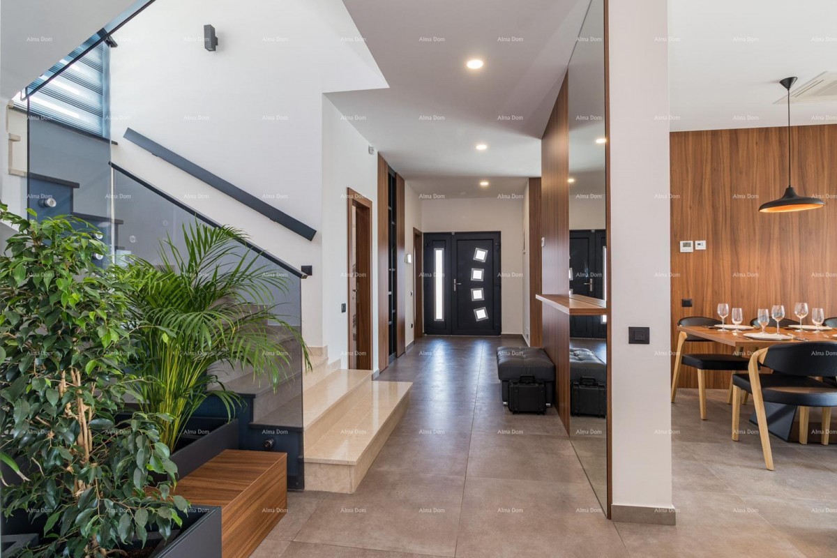 Fasana! Villa moderna con vista sul mare e su BRIONI! 4