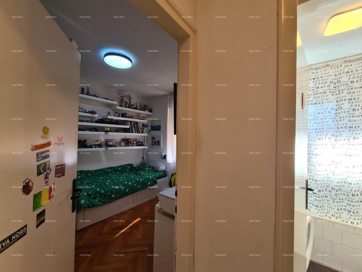 ПРОДАЖА КВАРТИРЫ – ШИЯНА, ПУЛА 15