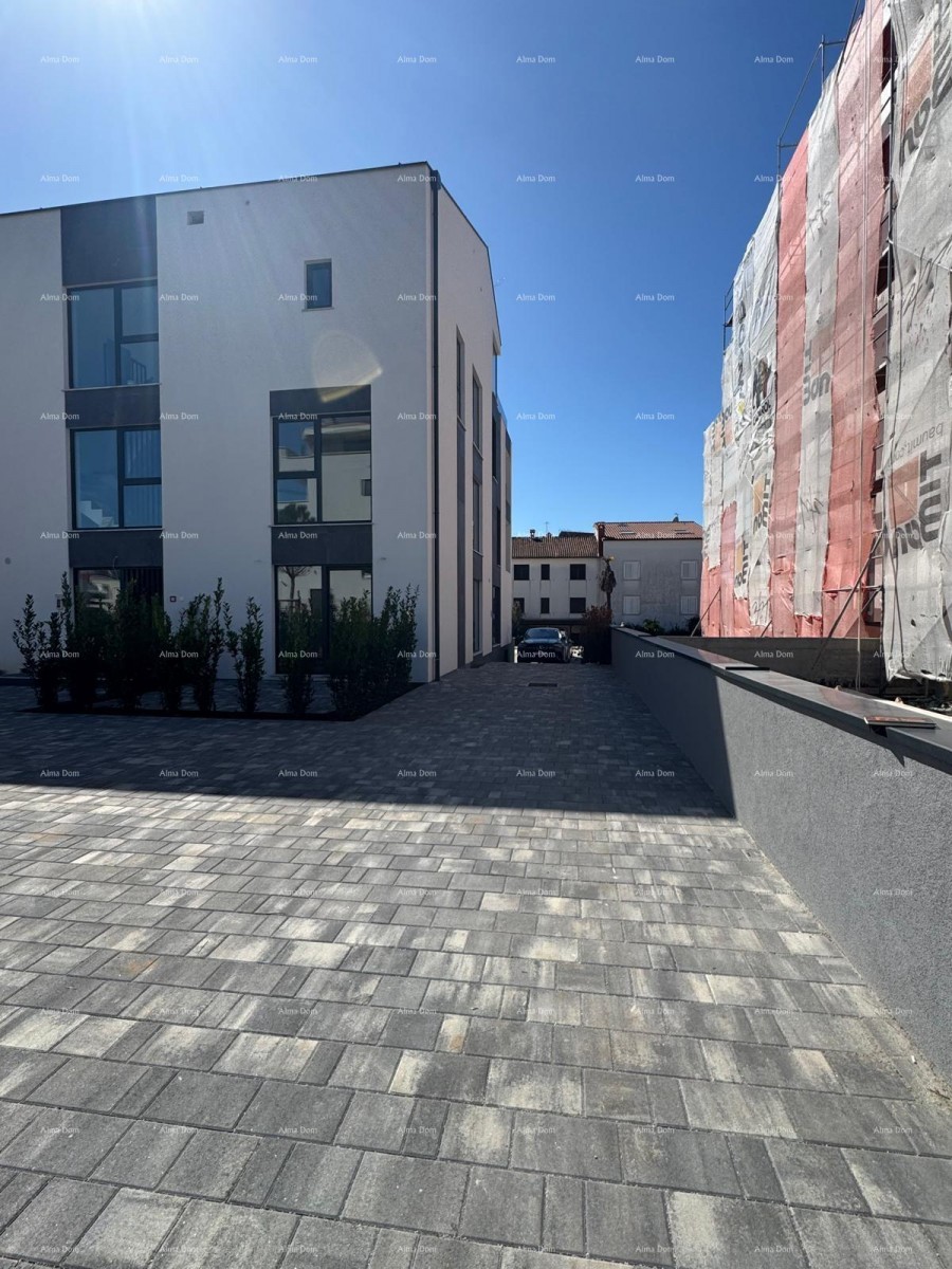 Appartamento in vendita a Rovigno con vista mare 20