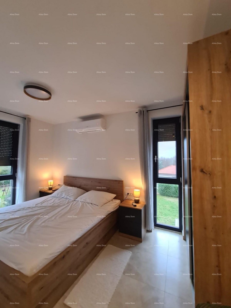 Стан в новом жилом проекте, Медулин, 500 метров от пляжа 7