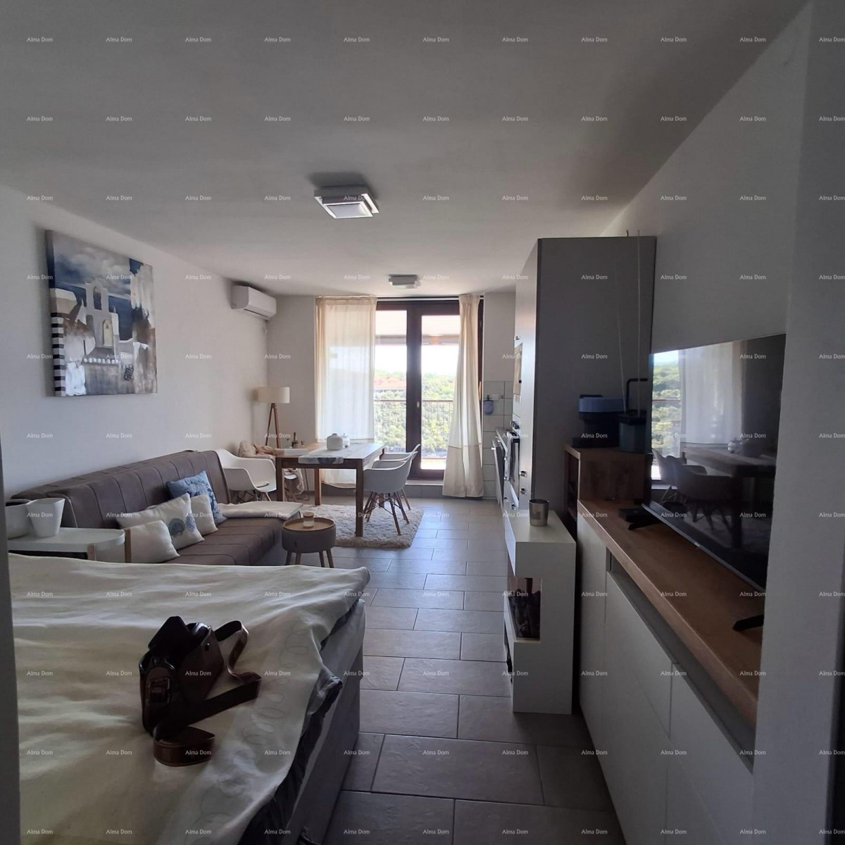 Pavićini – Apartment 35 m², 5