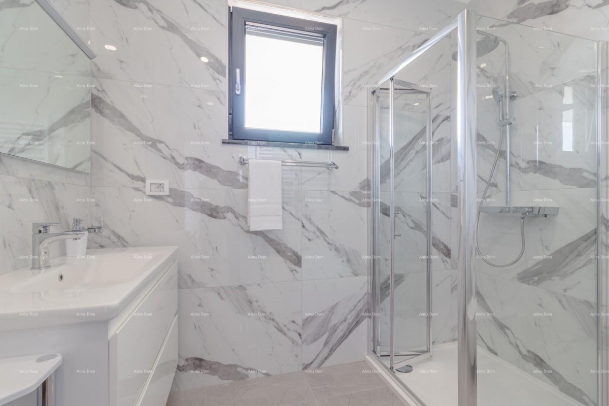 Fasana! Villa moderna con vista sul mare e su BRIONI! 7