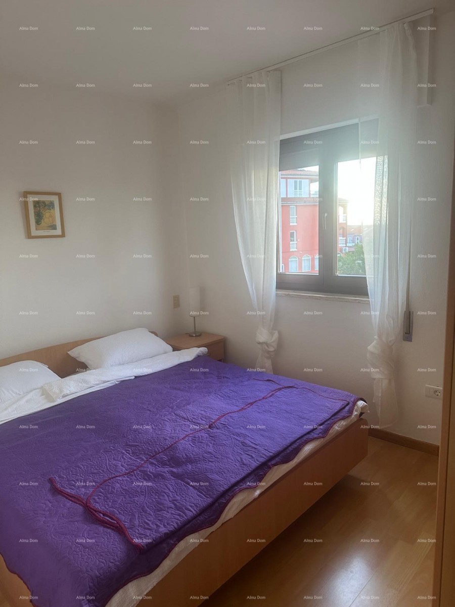 Prekrasan stan s pogledom na more u Ližnjanu, idealan za obitelj ili parove 3
