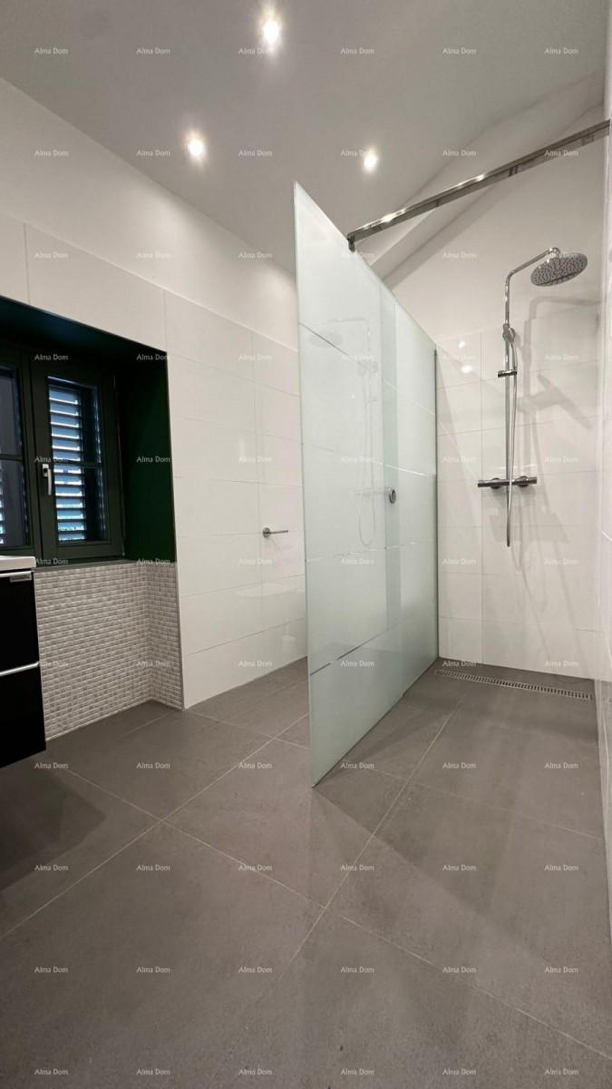 Lussuoso appartamento duplex nel centro di Opatija, 185 m2 23