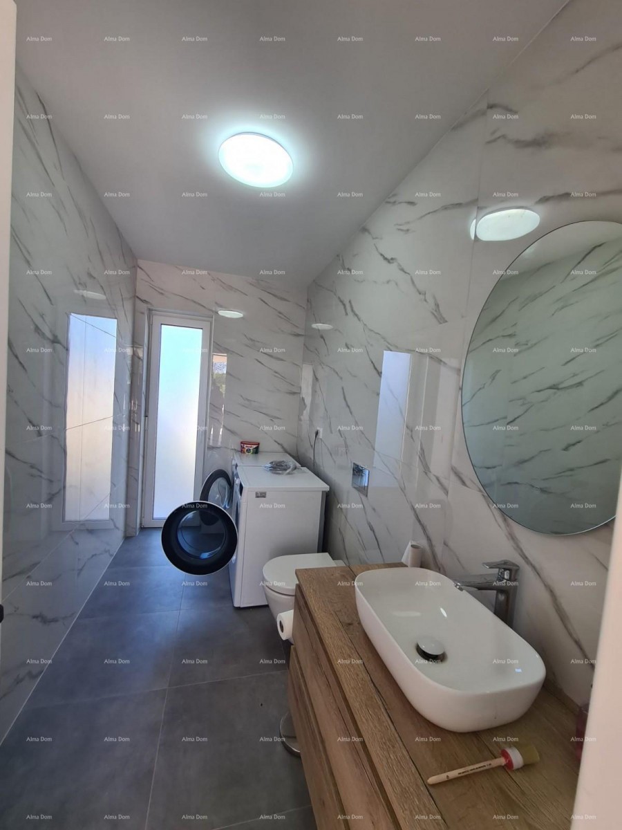 Banjole – Nova samostojna hiša, popolnoma opremljena in takoj vseljiva 24