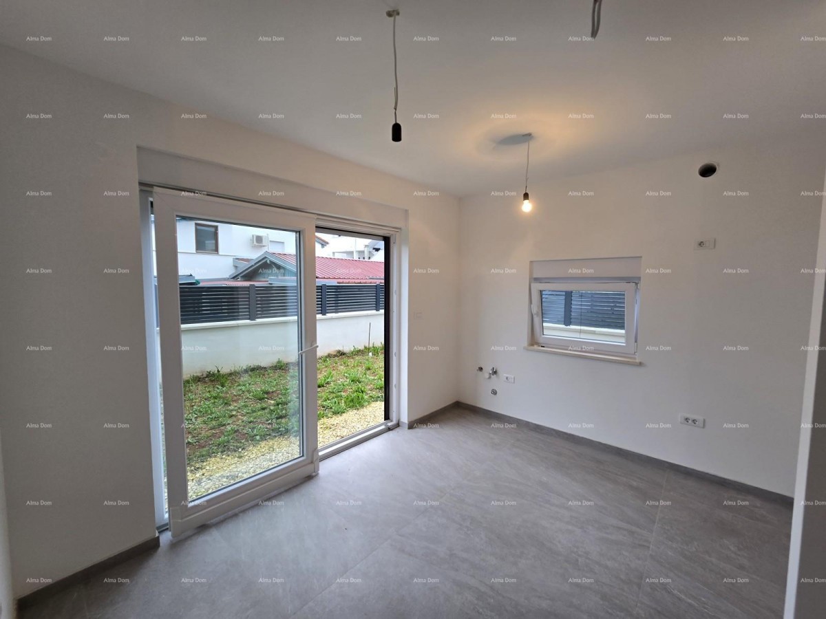 Медулин! Новостройка! 3