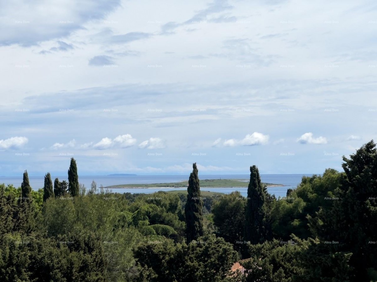 We are selling an apartment with a beautiful view of the sea! Premantura! 3