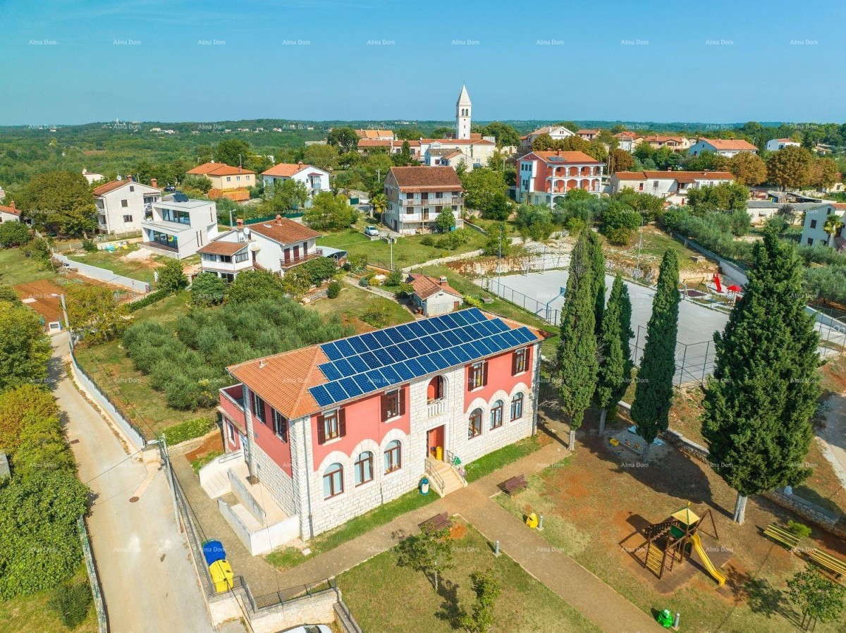Građevinsko zemljište, Baderna, 6.725 m² 1