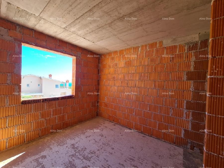 Villa under construction with sea view! 13