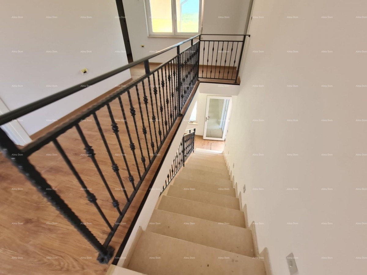 Moderna kuća,  novogradnja, Svetvinčenat 16