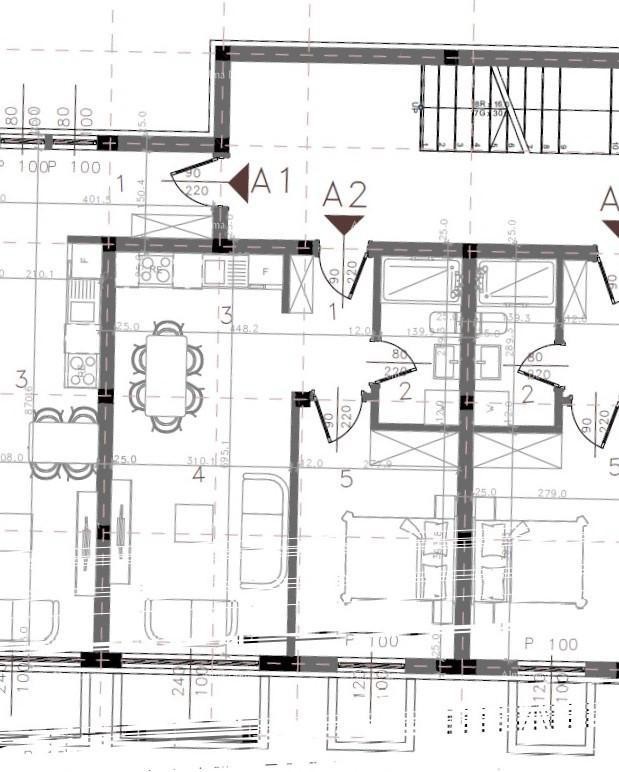 MEDULIN - Stan u novom projektu / 300 m do mora!!! (A2) 6