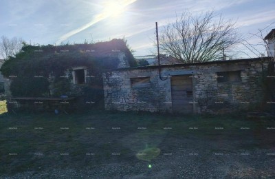 GRAĐEVINSKO ZEMLJIŠTE S POSTOJEĆIM OBJEKTIMA – NEDEŠĆINA