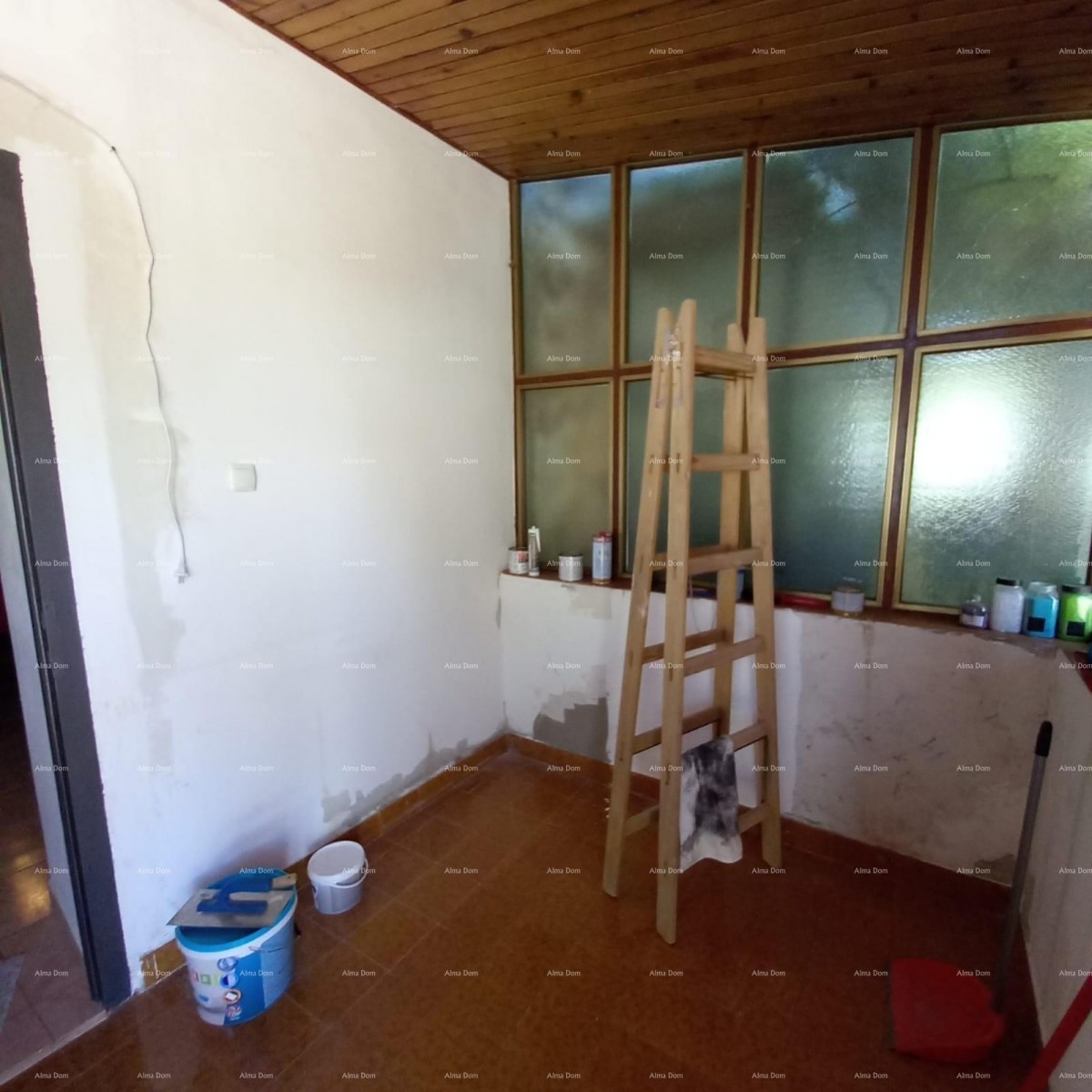 Na prodaju: šarmantna istarska kuća s prostranim dvorištem – Valtura 2