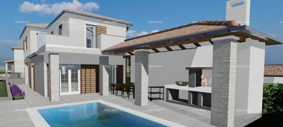 Casa indipendente in costruzione in vendita, Sanvincenti 2