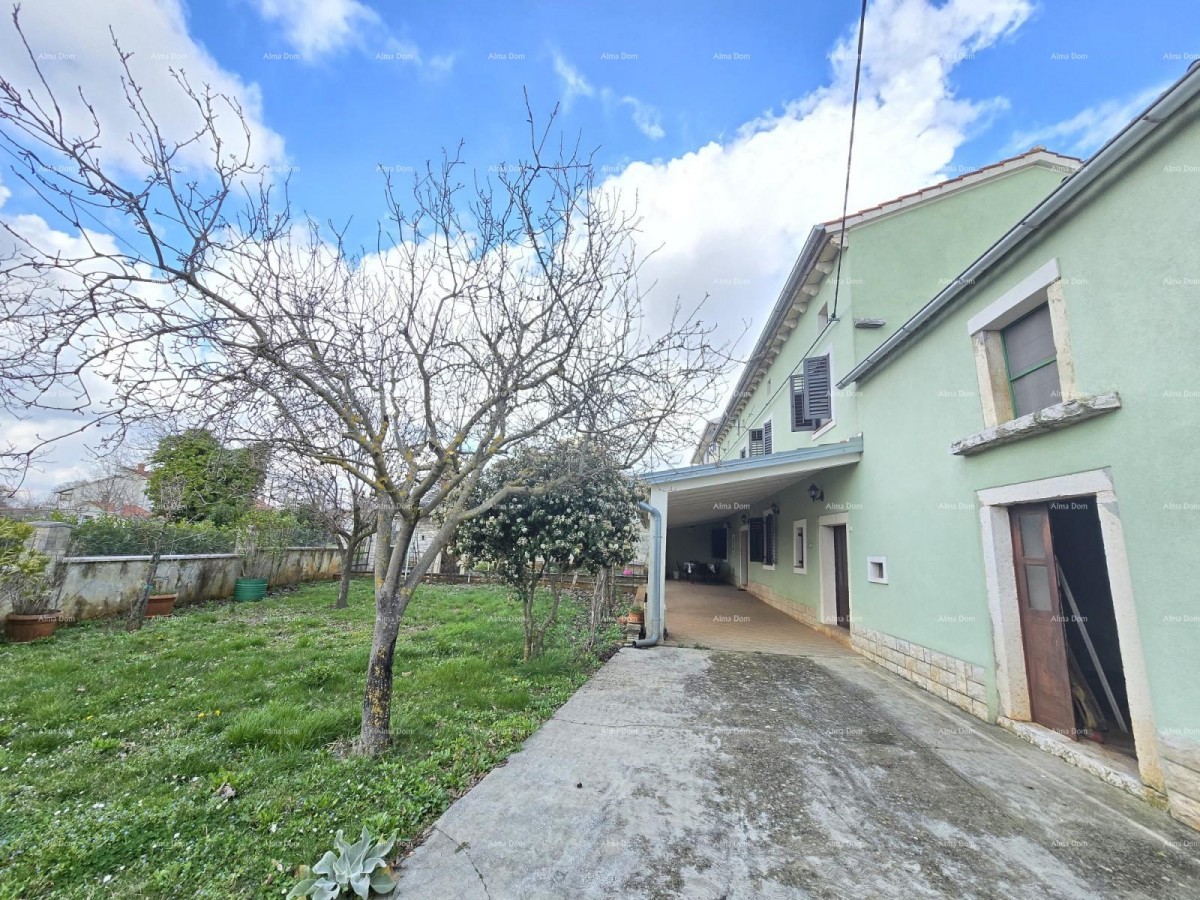 Аутентичное истарское имение недалеко от Жмина – дом с большим потенциалом! 22