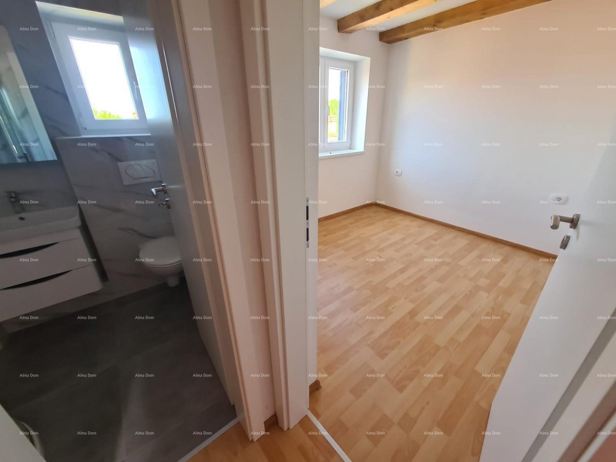 Ristrutturata casa in pietra con piscina – tranquillo villaggio vicino a Svetvinčenat 20