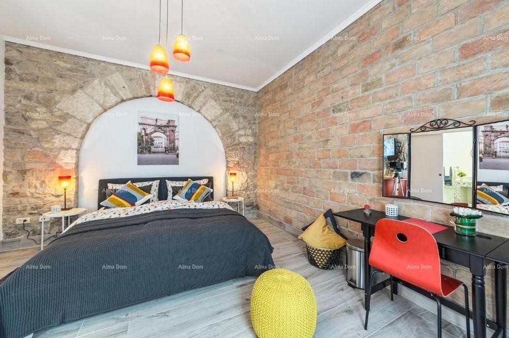 Квартира в центре Пулы 13