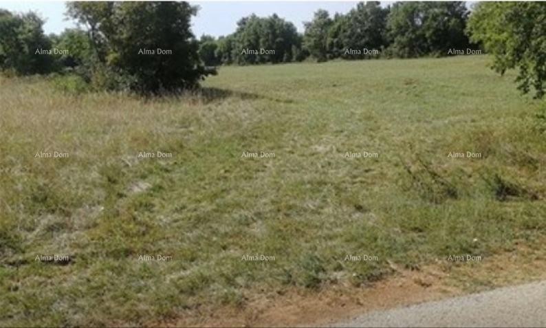 Building and agricultural land for sale, Žminj 1