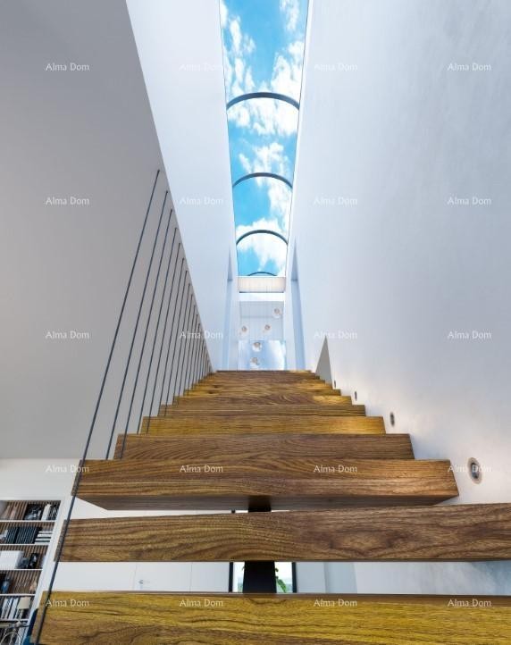 Modern villa for sale, Kaštelir. 20