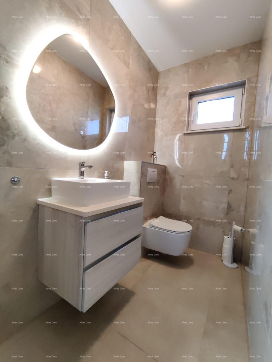 Prodaja - novoizgrajena hiša blizu morja, Banjole! 26