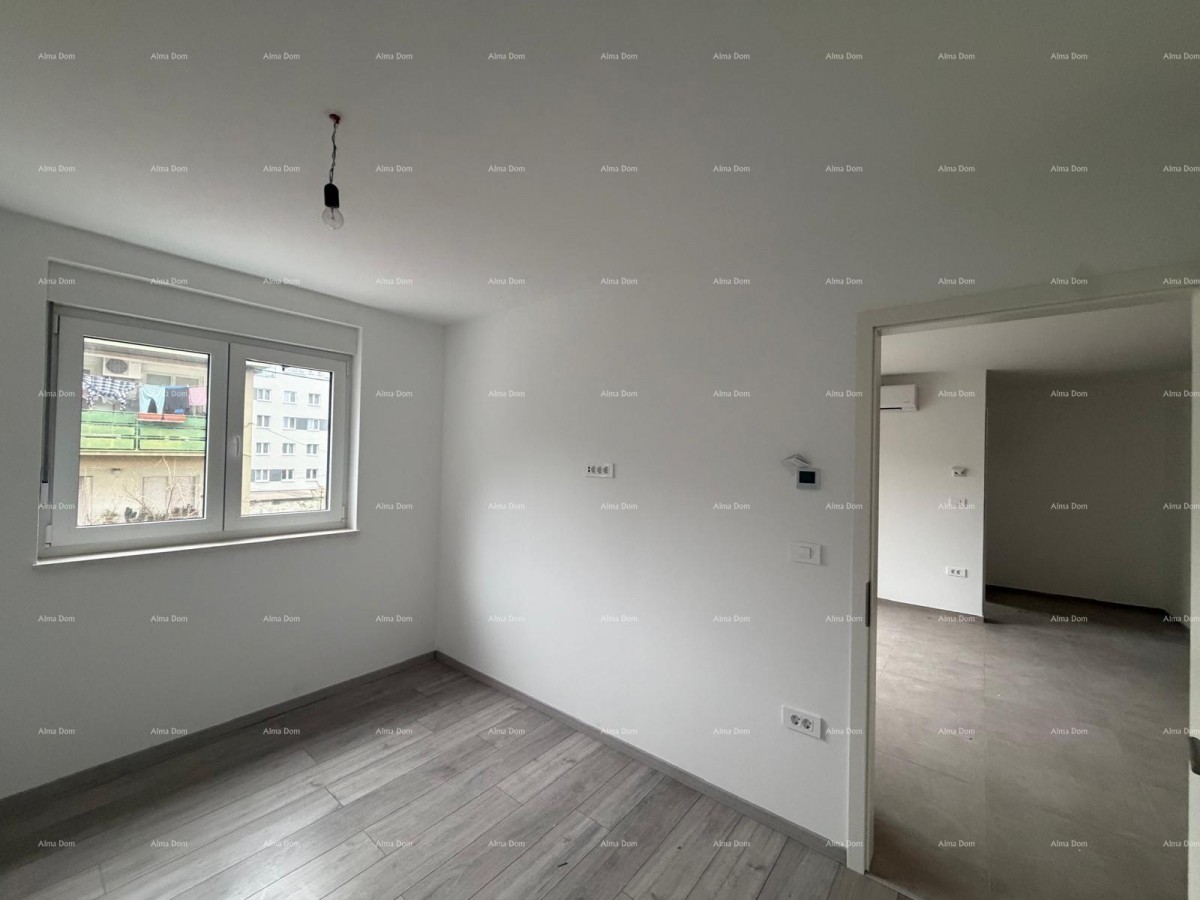 Новый проект! Продажа квартир в новостройке, Пула, центр! 16