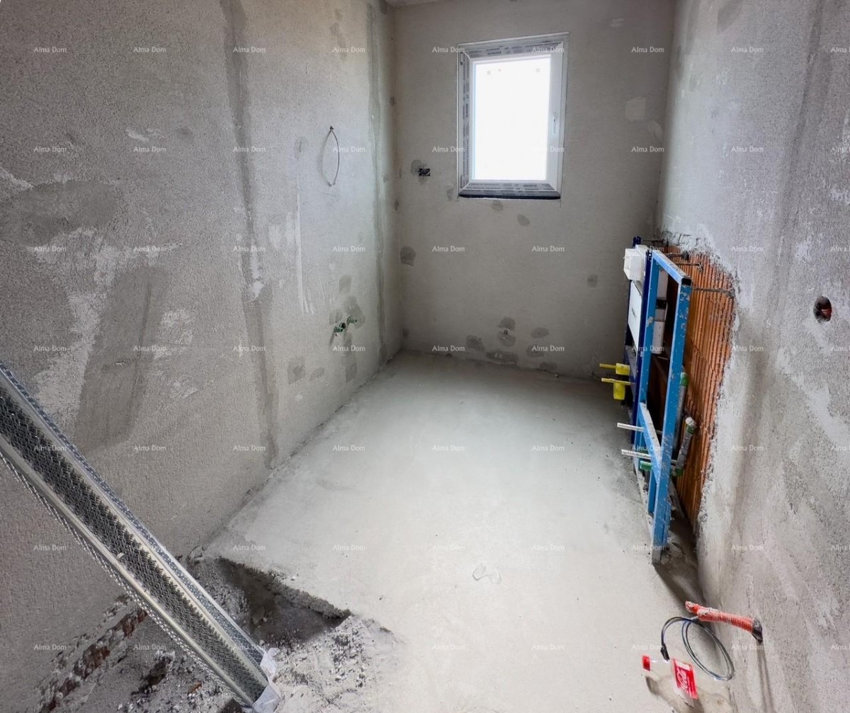 Appartamento in vendita con vista sul mare, Peroj! 8