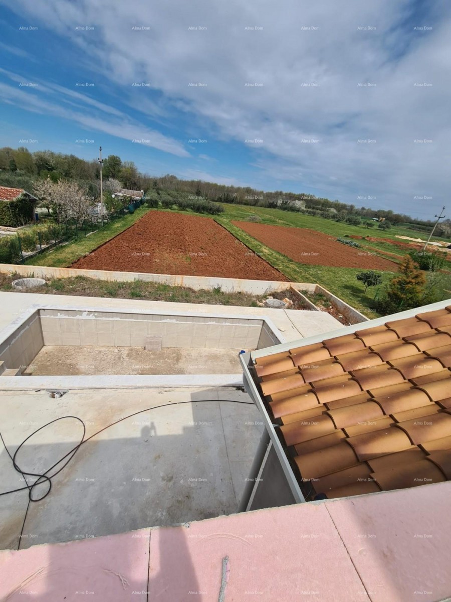 Элегантная вилла в спокойной обстановке недалеко от моря с видом на виноградники и оливковые деревья 6