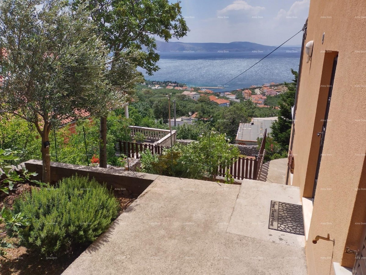 Дом Novi Vinodolski 24