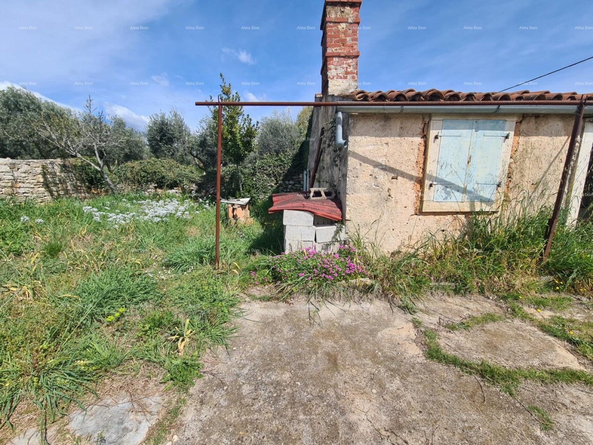 GALIŽANA - casa con diversi edifici e ottimo potenziale di ristrutturazione 26