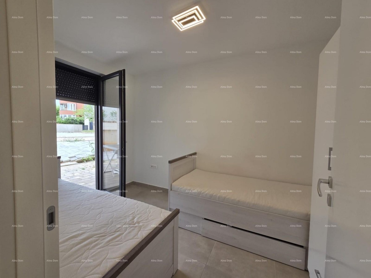 Moderan stan 70 m2 z vrtom – Štinjan, Pula 6