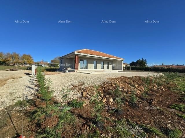 Новое строительство. Дом в Жмине. 2