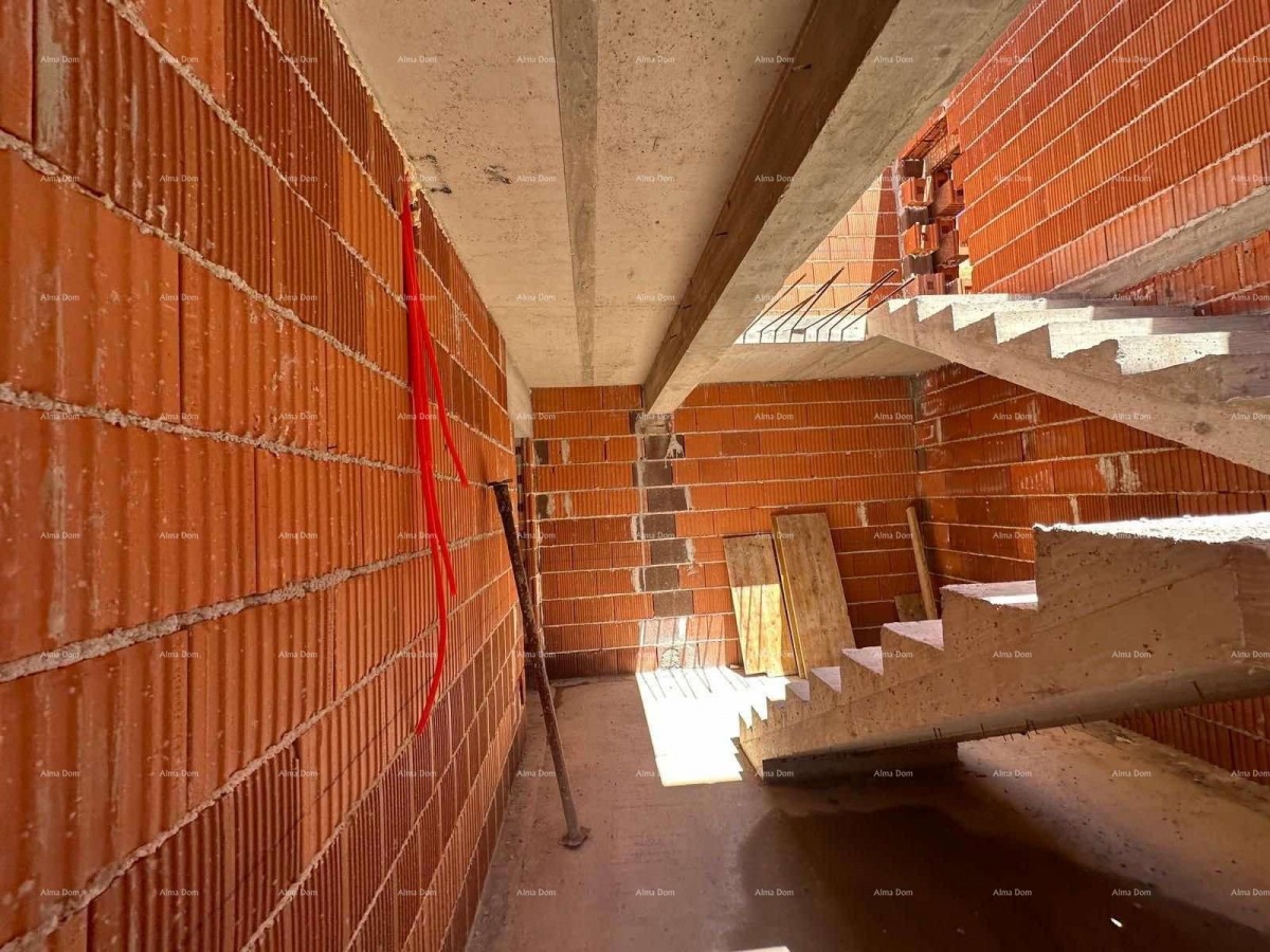 Новый проект, Барбарига! Квартира с садом и парковкой, 500 м от моря 1