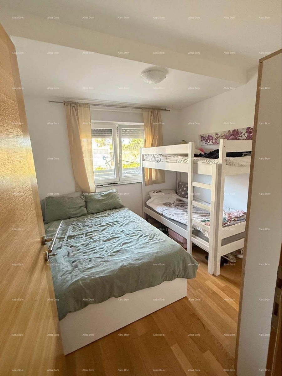 Medulin – Stan s parkirnim mjestom, 250 m od mora 3