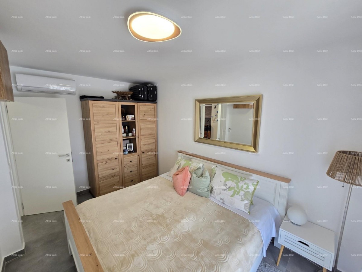 New construction! Two-bedroom apartment with a garden! 8