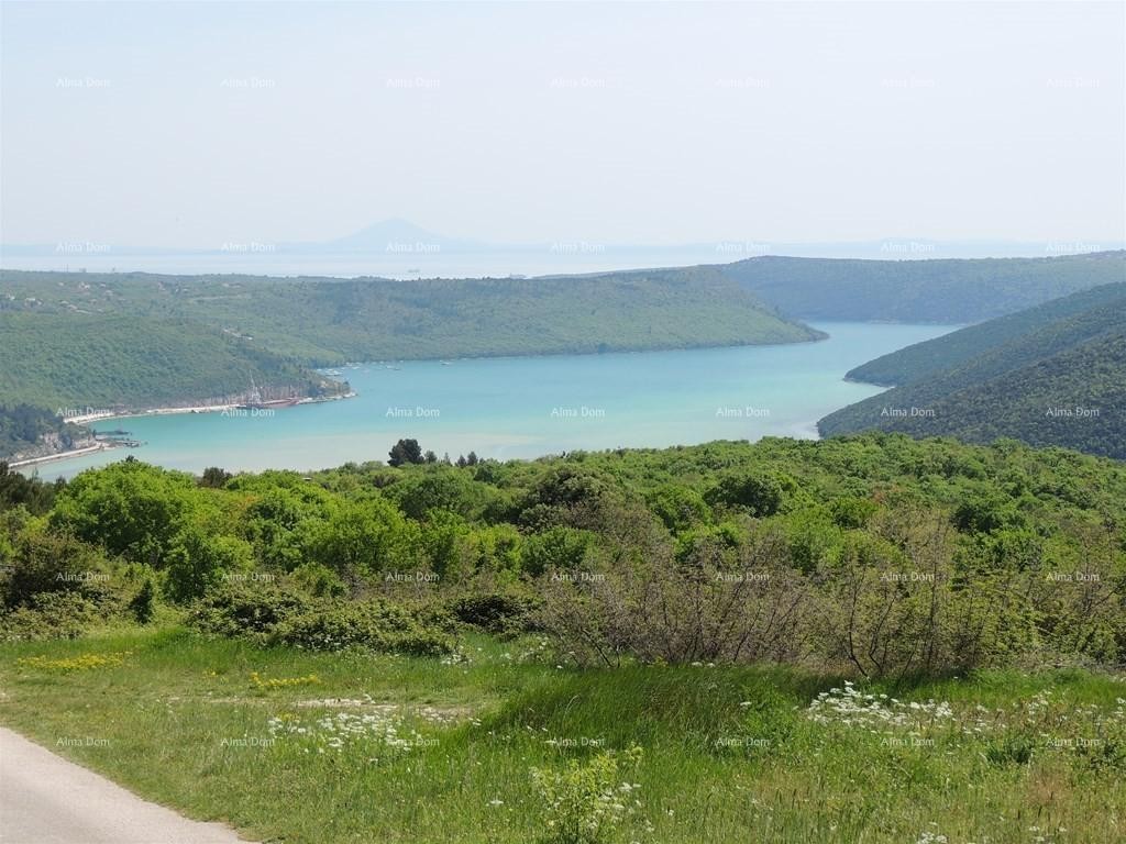 BARBAN, 4 građevinske parcele 1