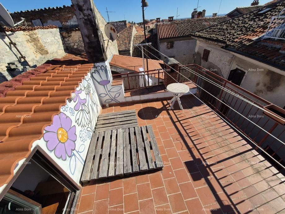 VODNJAN – CASA IN PIETRA 85 m² CON VISTA MARE 2