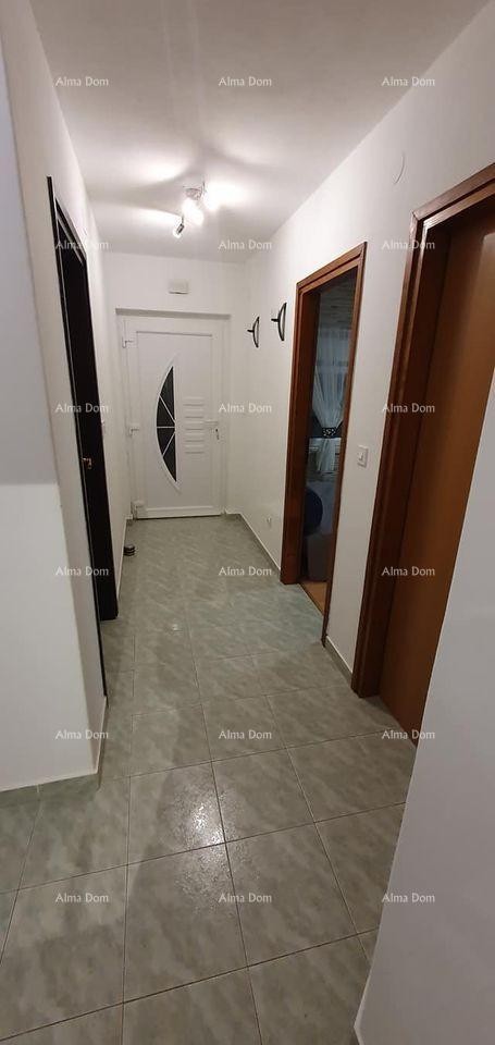 NOVA VAS Vendita di un appartamento ben arredato con vista mare! Poreč 8