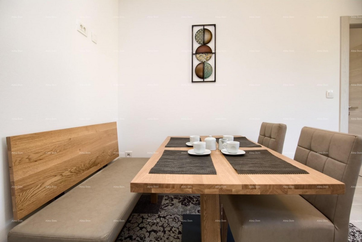 Eccellente opportunità! Casa moderna con 6 appartamenti, a soli 250 m dal mare, Medulin! 11