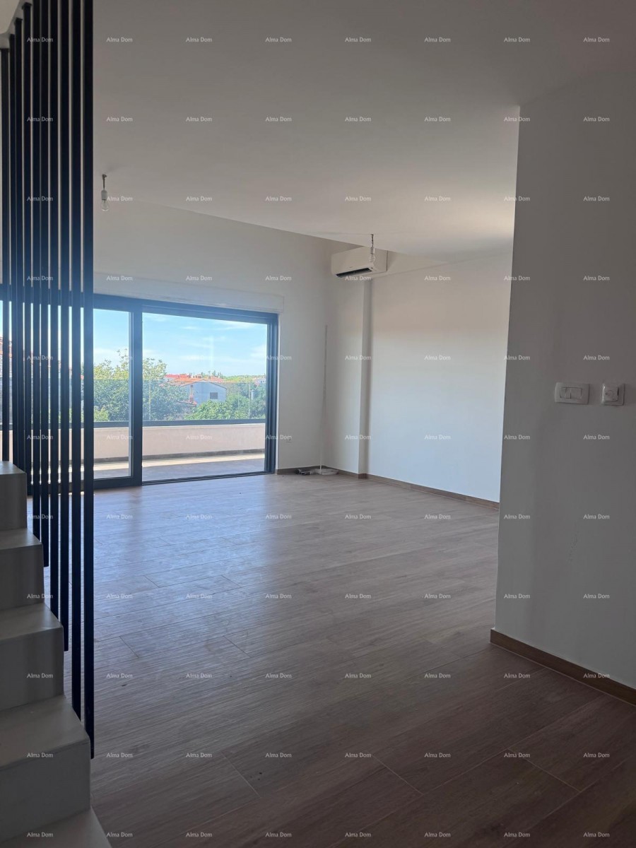 Valbandon! Apartment for rent. Close to the beaches. 4