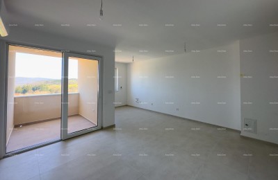 Prodajemo stan s parkirnim mjestom u novoj zgradi,  u Barbanu.