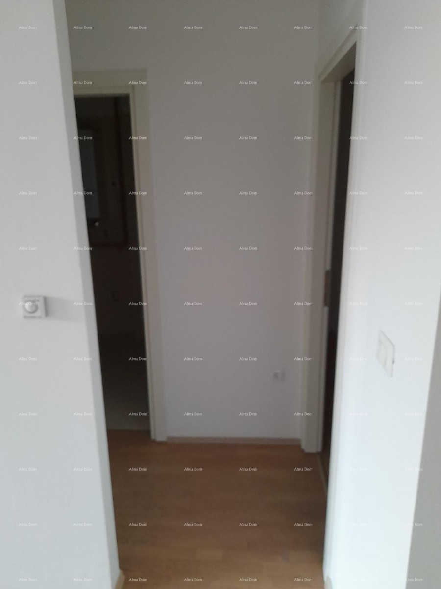 PULA – APPARTAMENTO COMPLETAMENTE RISTRUTTURATO DI 83,37 m² CON POSTO AUTO IN GARAGE E CANTINA 4