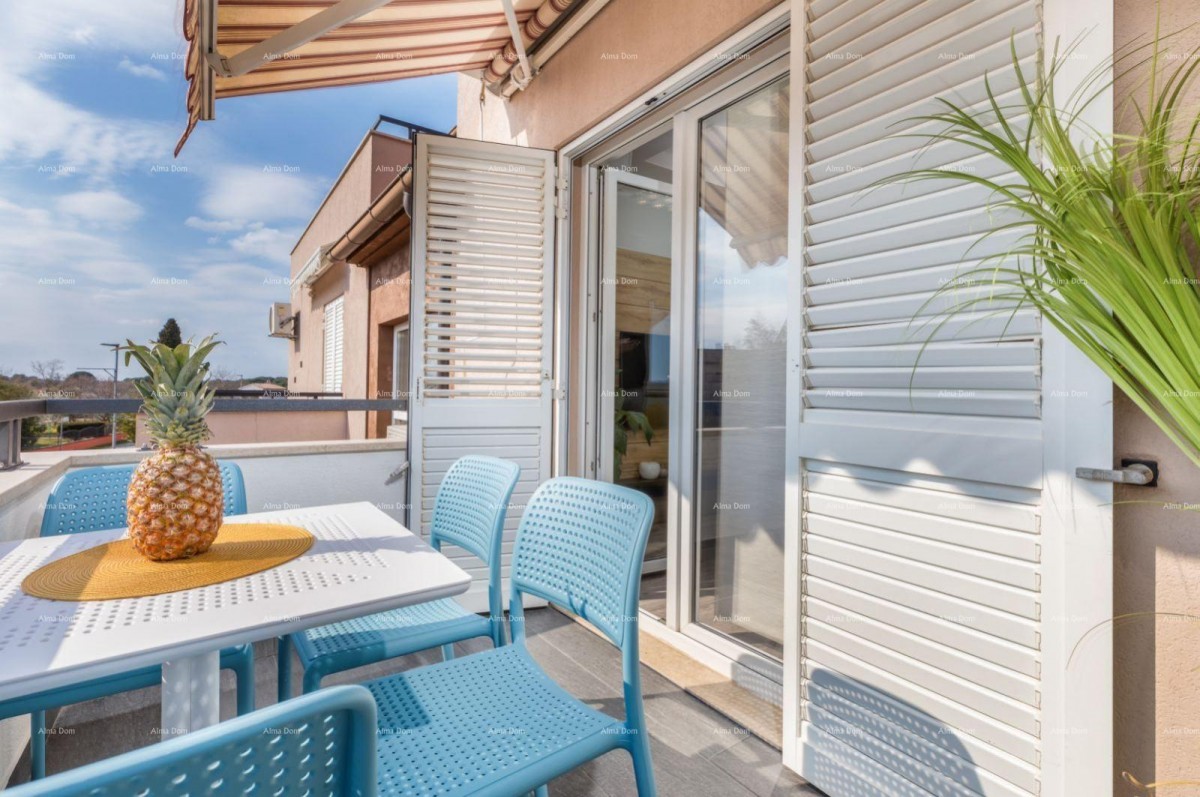 Valbandon, dvosobno stanovanje blizu morja 13