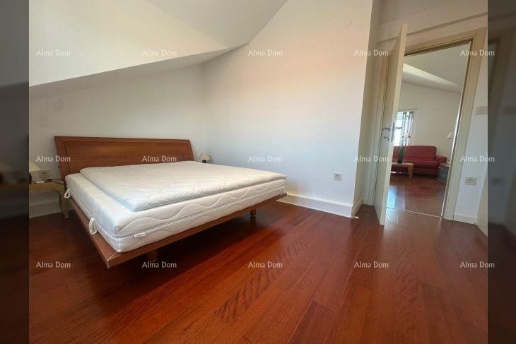 Poreč – Prostoren penthouse z veliko teraso in pogledom na morje 15