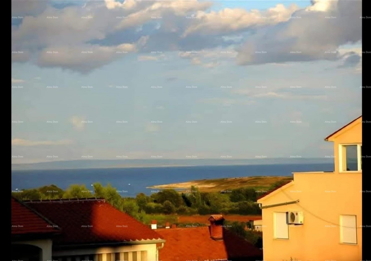 Sale - apartment with a sea view and parking space, Ližnjan! 9