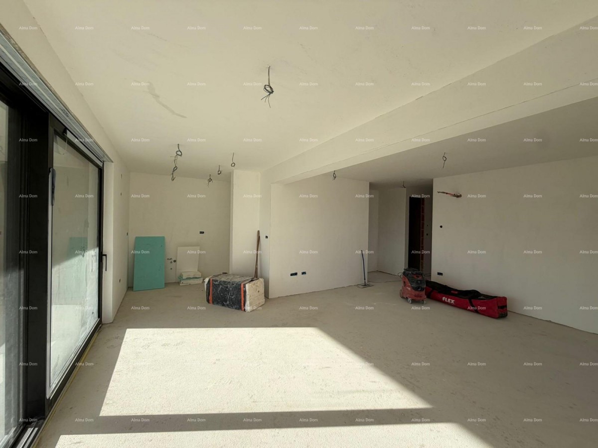 Prodaja luksuznih stanova na ekskluzivnoj lokaciji, Pješčana uvala, Pula! 19