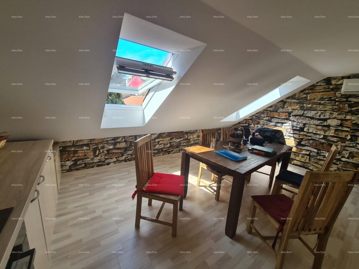 Prodajemo stan u centru Pule – 66 m² 4