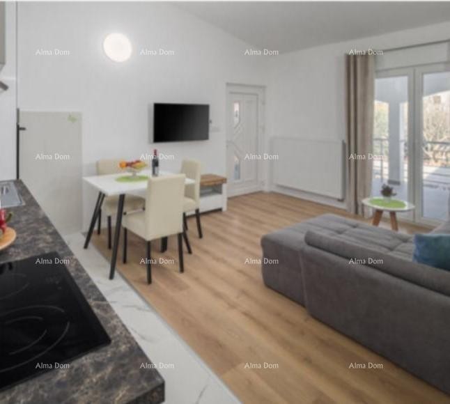 ПОРЕЧ, отдельный дом с бассейном и 5 жилыми единицами 12