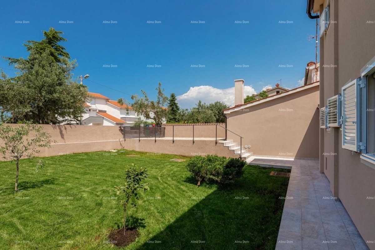 Nuovo! Una bellissima villa vicino a Pola. Štinjan. 8